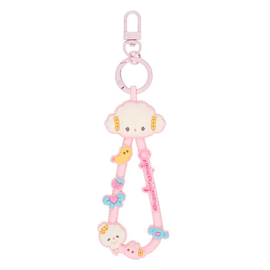 Cogimyun Rubber Strap Keyring