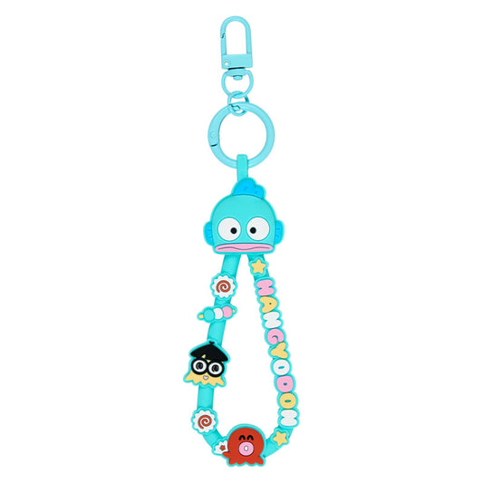Hangyodon Rubber Strap Keyring