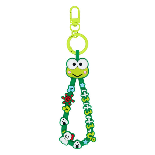 Keroppi Rubber Strap Keyring