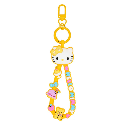 Mimmy Rubber Strap Keyring
