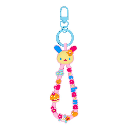 Usahana Rubber Strap Keyring