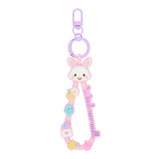 Wish me Mell Rubber Strap Keyring