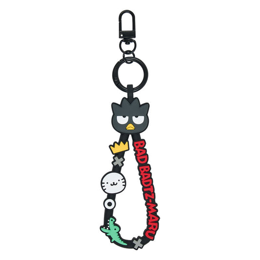 Badtz-Maru Rubber Strap Keyring