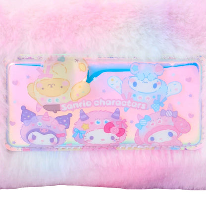 Sanrio Characters Mix Monster Handy Pouch
