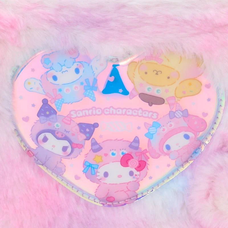 Sanrio Characters Mix Monster Binder
