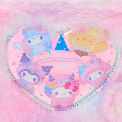 Sanrio Characters Mix Monster Binder