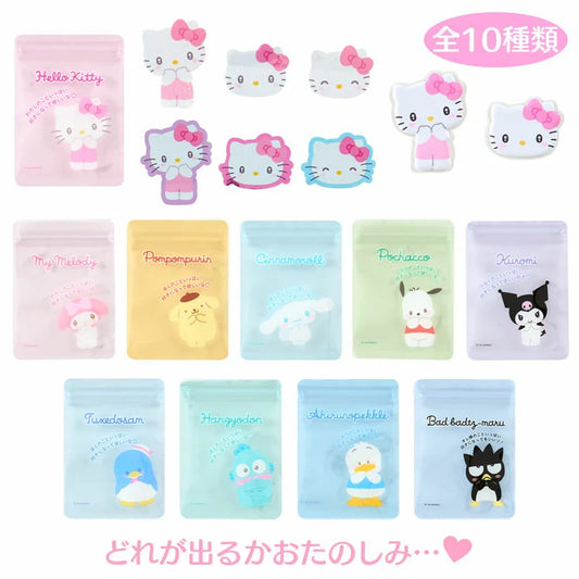 Sanrio Characters Mix Favor Stickers Blind Box