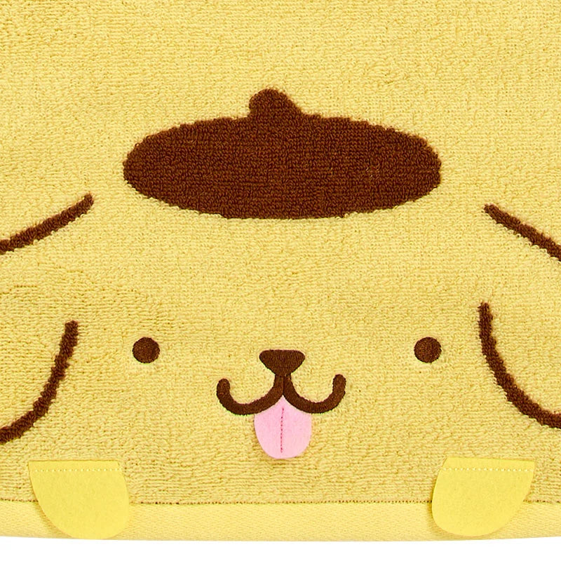 Pompompurin 30th Anniversary Hand Towel
