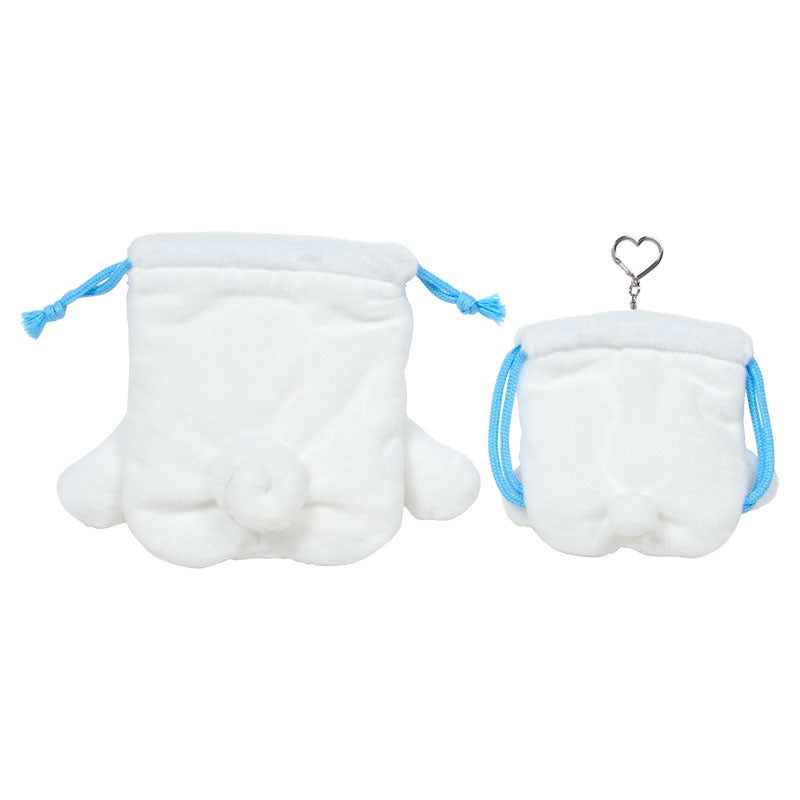 Cinnamoroll Friend Drawstring Bag Set