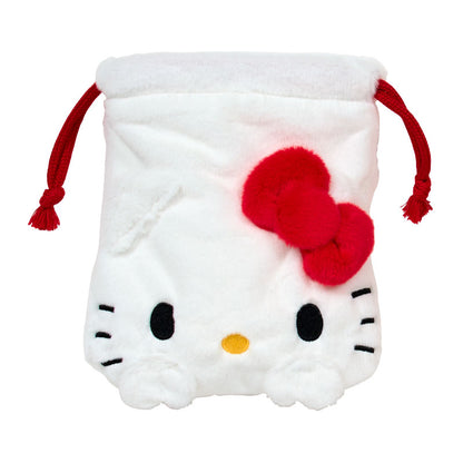 Hello Kitty Friend Drawstring Bag Set
