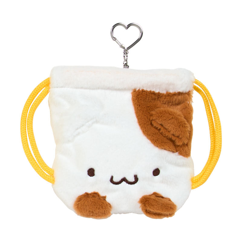 Pompompurin Friend Drawstring Bag Set
