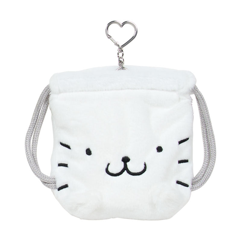 Badtz Maru Friend Drawstring Bag Set
