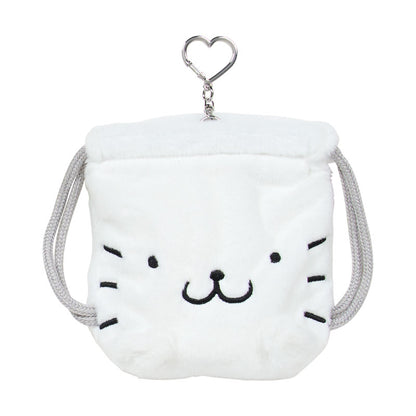 Badtz Maru Friend Drawstring Bag Set