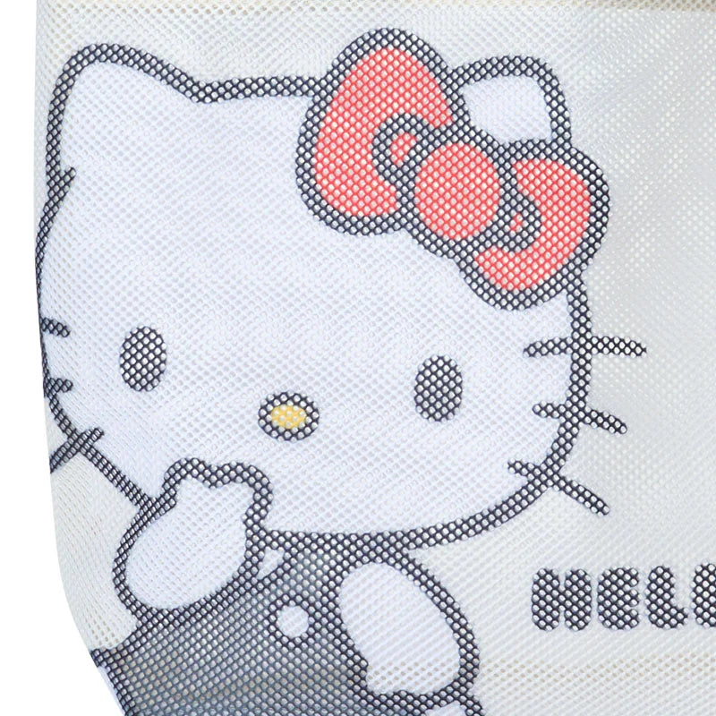 Hello Kitty Mesh Big Tote Bag