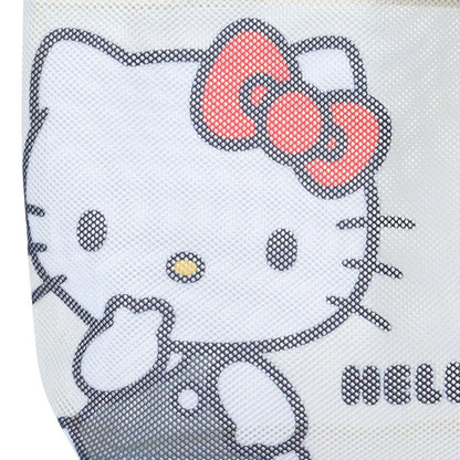 Hello Kitty Mesh Big Tote Bag