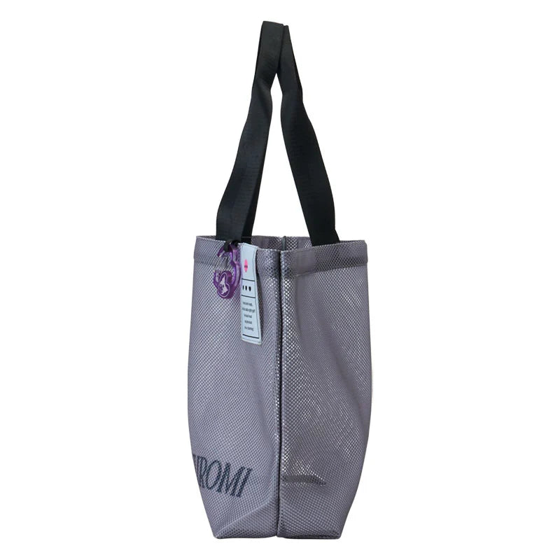 Kuromi Mesh Big Tote Bag