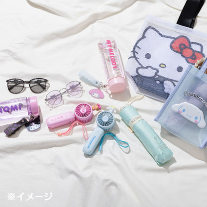 Kuromi Mesh Big Tote Bag