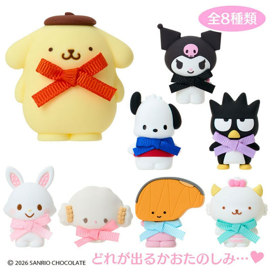 Sanrio Characters Mix 3D Pin Badge Mix C Blind Box