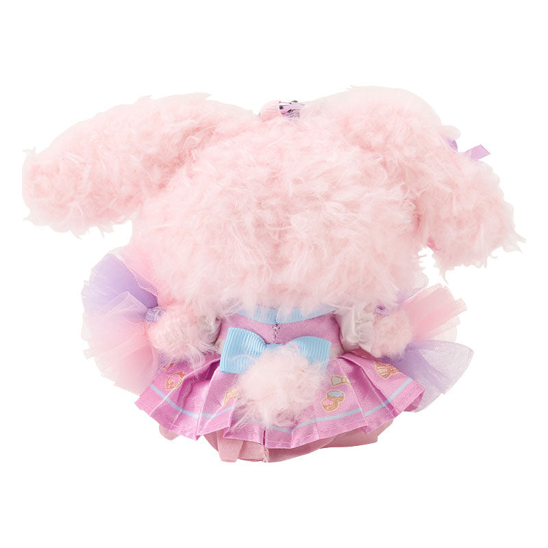 Bonbonribbon Cheeristails Keyring with Mascot