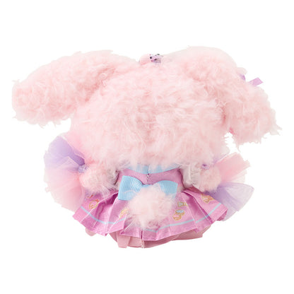 Bonbonribbon Cheeristails Keyring with Mascot