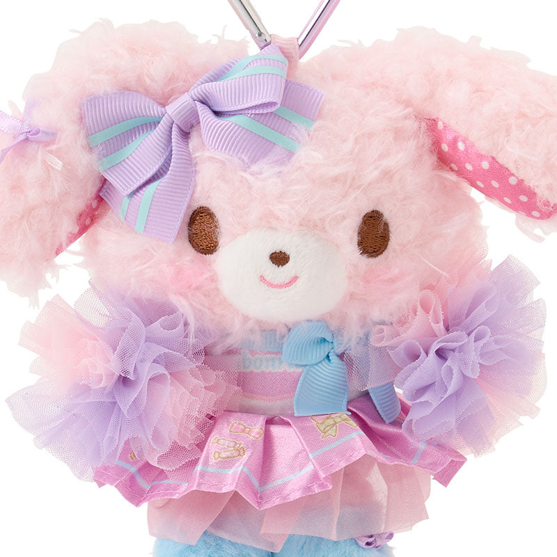 Bonbonribbon Cheeristails Keyring with Mascot