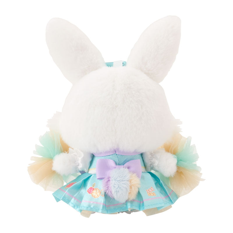 Wish me Mell Cheeristails Keyring with Mascot