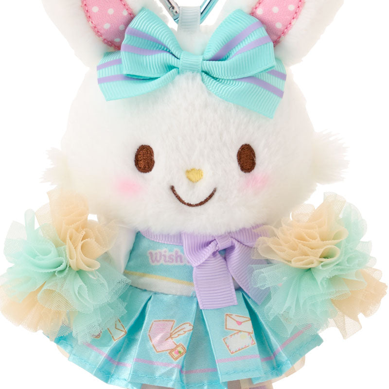 Wish me Mell Cheeristails Keyring with Mascot