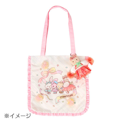 Wish me Mell Cheeristails Keyring with Mascot