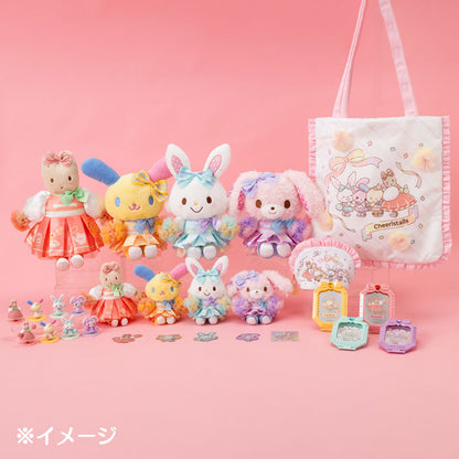 Wish me Mell Cheeristails Keyring with Mascot