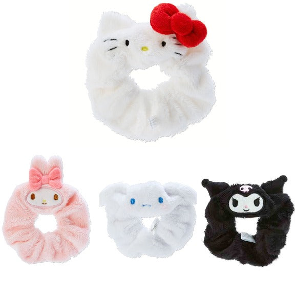 Sanrio Characters Scrunchie