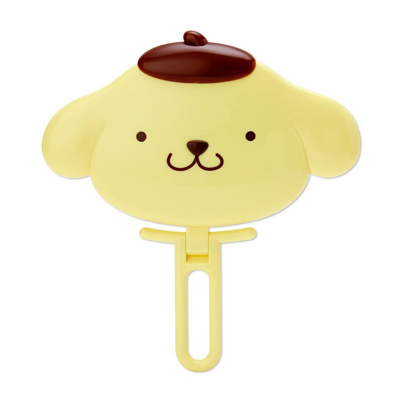 Sanrio Characters Die-cut Folding Mirror