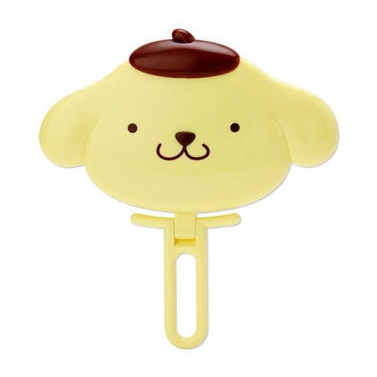 Sanrio Characters Die-cut Folding Mirror