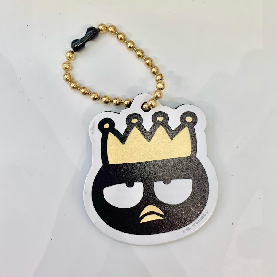 Leather Treaty x Sanrio Keychain