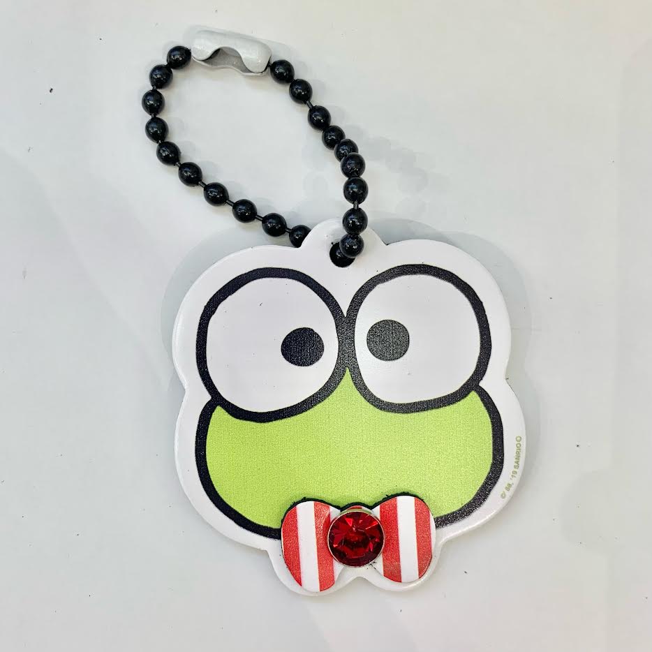 Leather Treaty x Sanrio Keychain