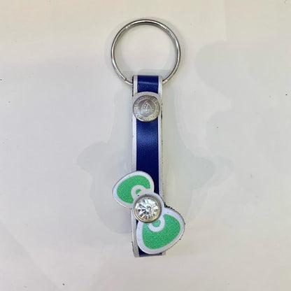 Leather Treaty x Sanrio Keychain