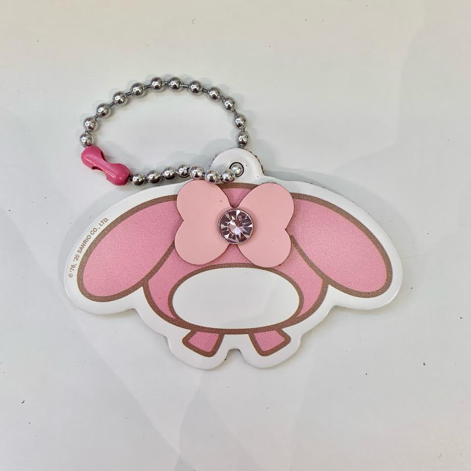 Leather Treaty x Sanrio Keychain