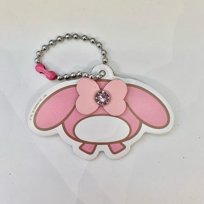 Leather Treaty x Sanrio Keychain