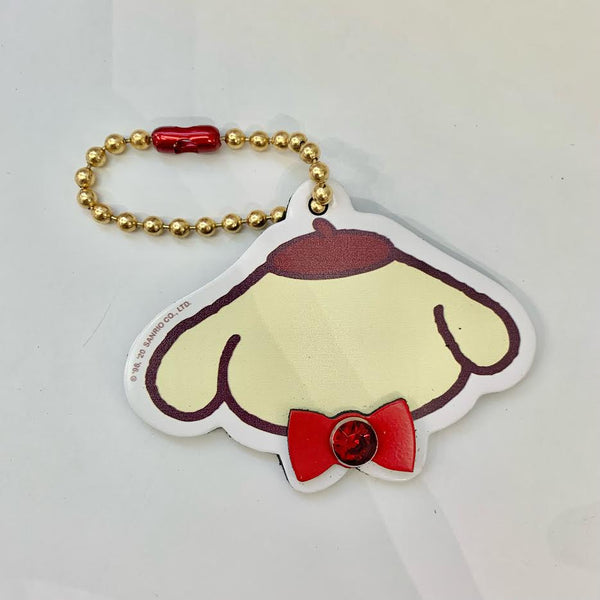 Leather Treaty x Sanrio Customizable Keychain