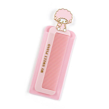 Sanrio Characters Die Cut Comb