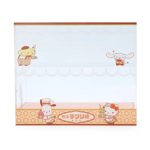 Sanrio Characters 2g Cafe Rack