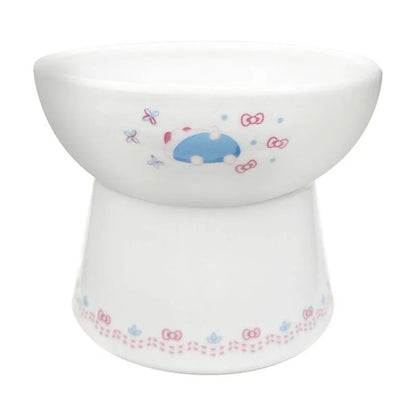 Sanrio Characters Pet Food Bowl