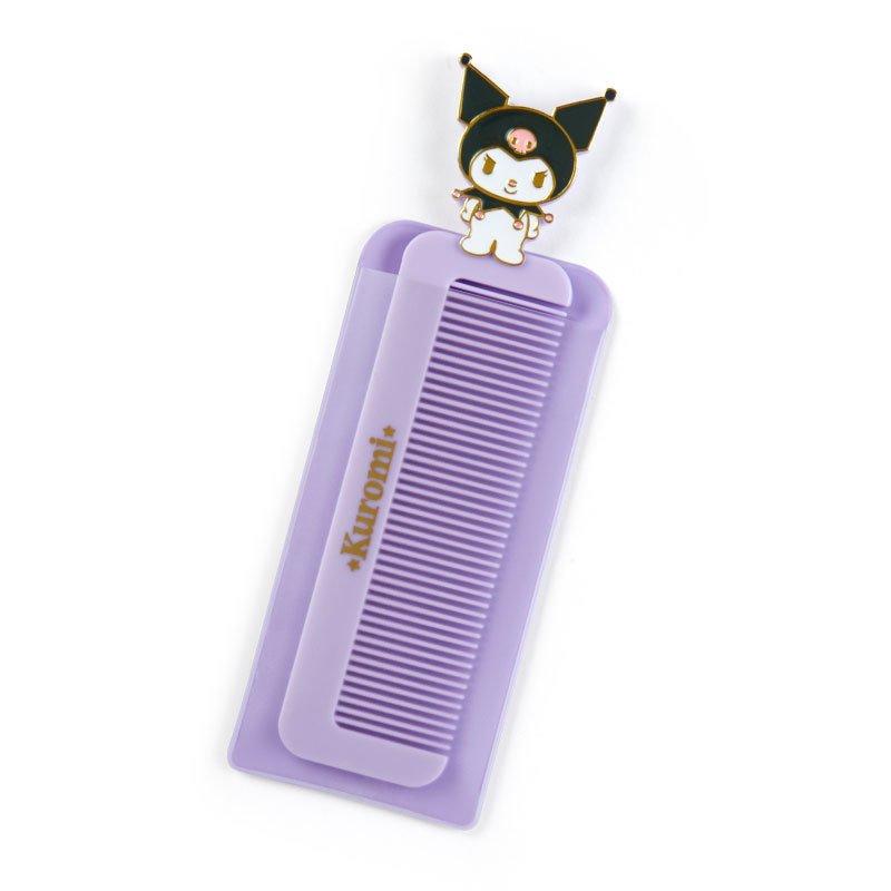 Sanrio Characters Die Cut Comb