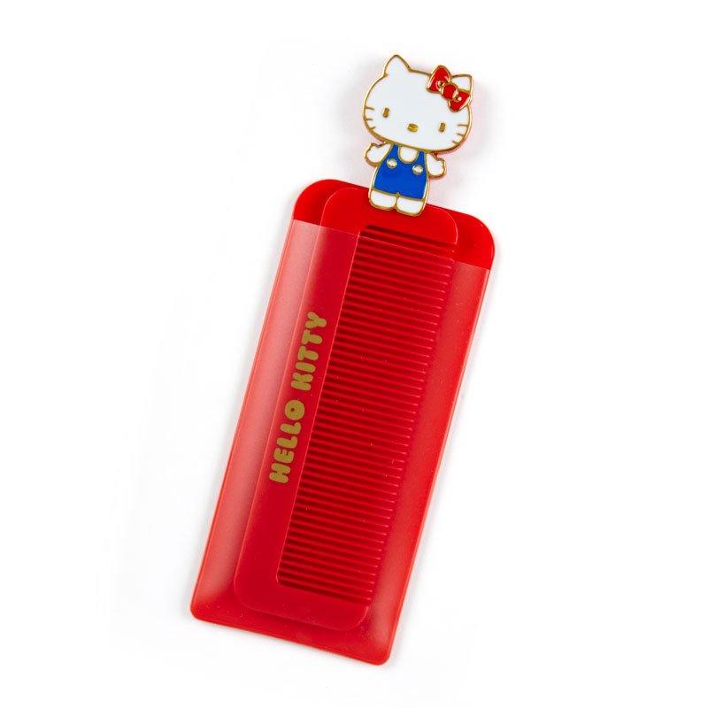 Sanrio Characters Die Cut Comb