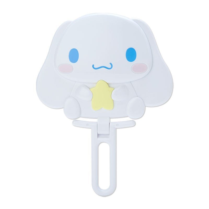 Sanrio Characters Die-cut Folding Mirror
