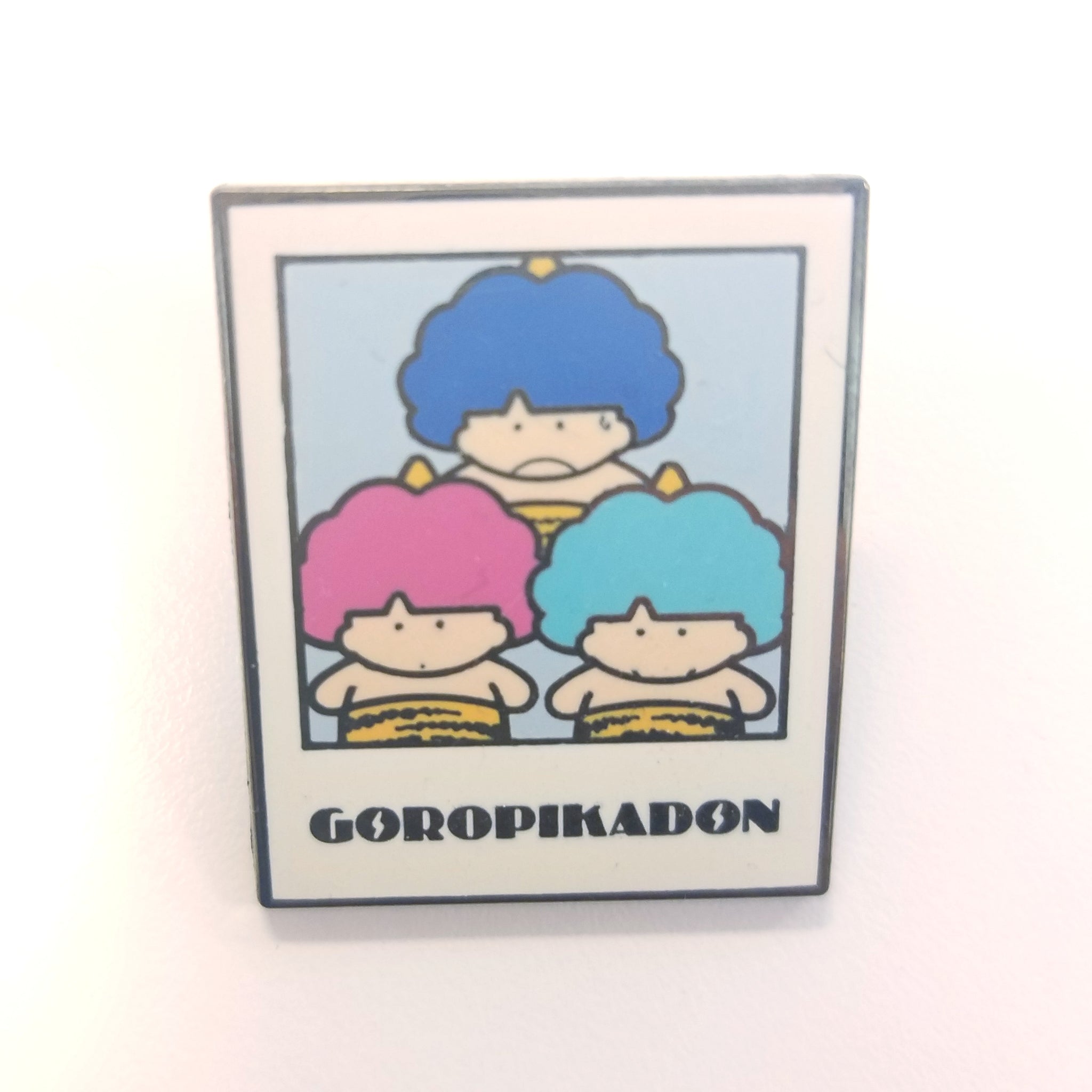 Goropikadon Pin
