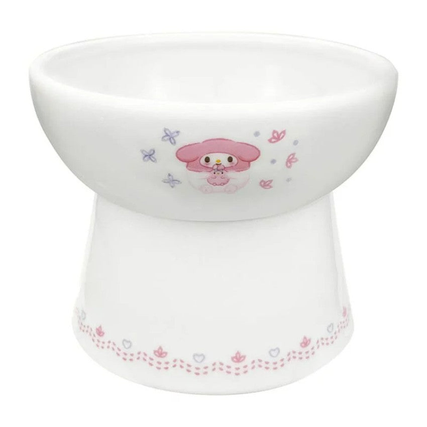 Sanrio Characters Pet Food Bowl