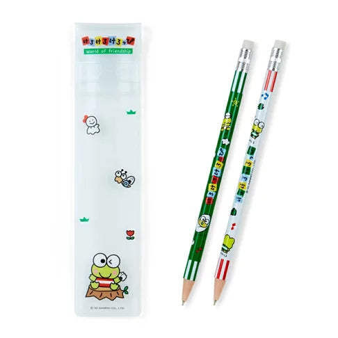 Sanrio Characters Fancy Pen Set