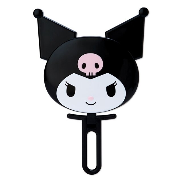 Sanrio Characters Die-cut Folding Mirror