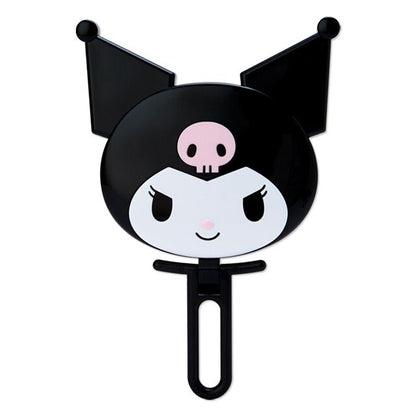 Sanrio Characters Die-cut Folding Mirror