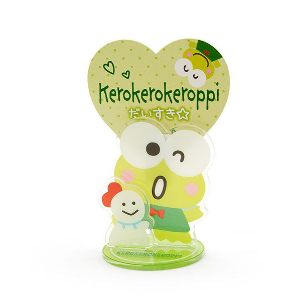 Sanrio Charcters Acrylic Stand with Clip